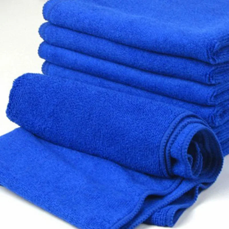 Ultimate Microfiber Car Towels