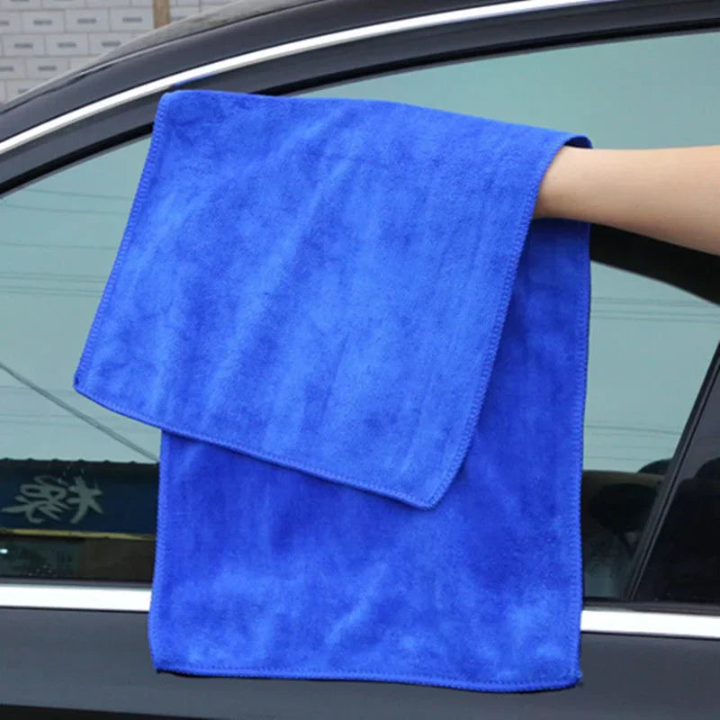 Ultimate Microfiber Car Towels