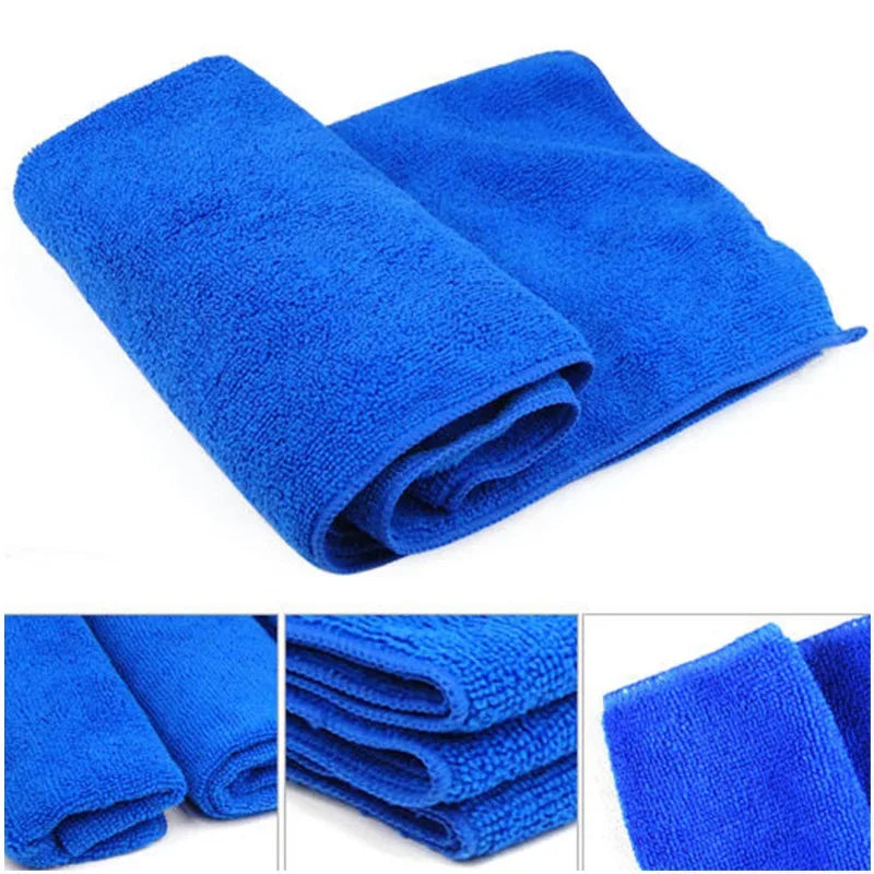Ultimate Microfiber Car Towels