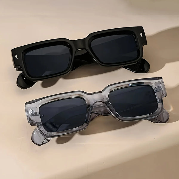 Stylish Retro Square Sunglasses