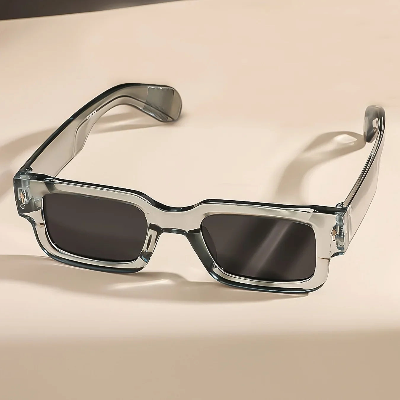 Stylish Retro Square Sunglasses