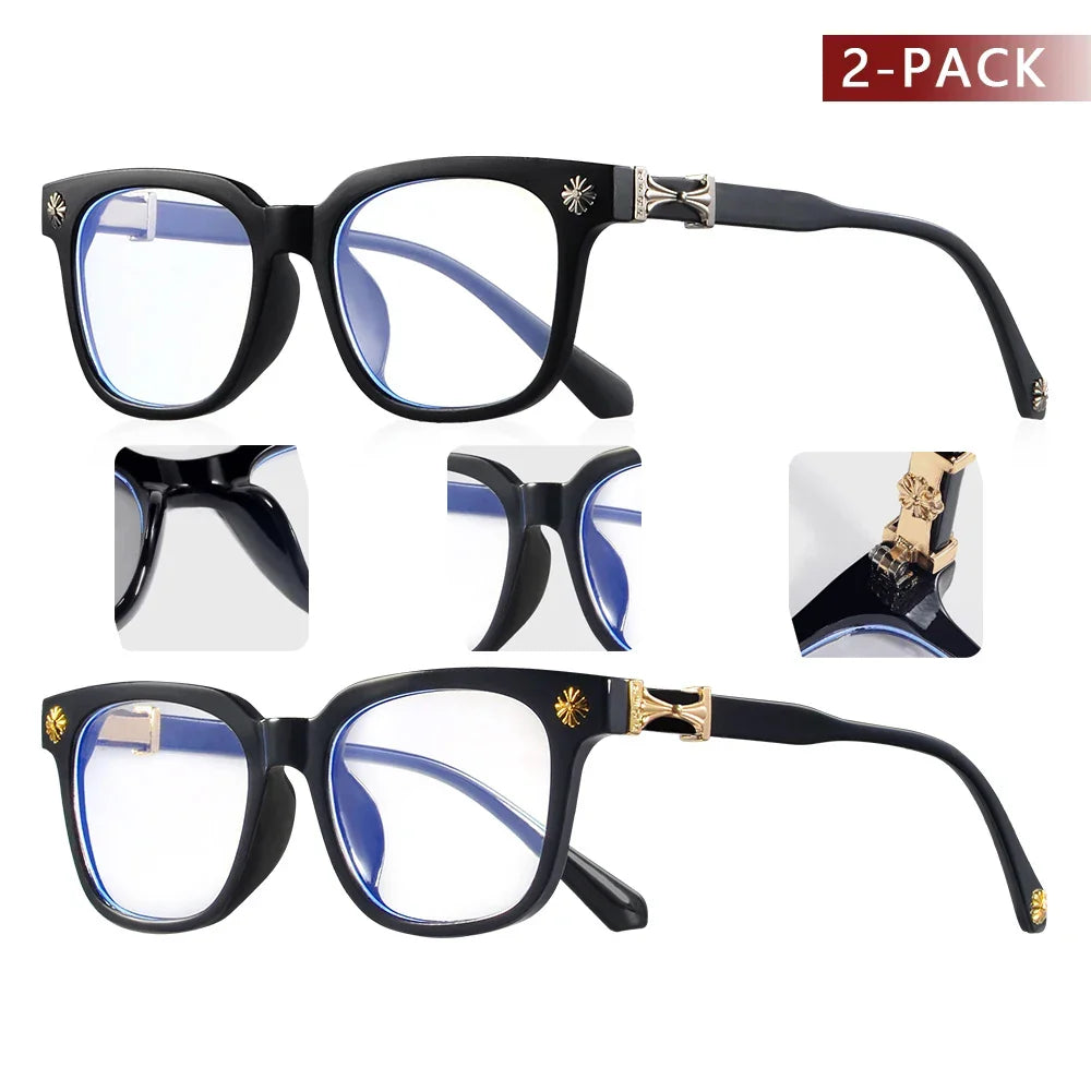 Chic Blue Light Blocking Glasses