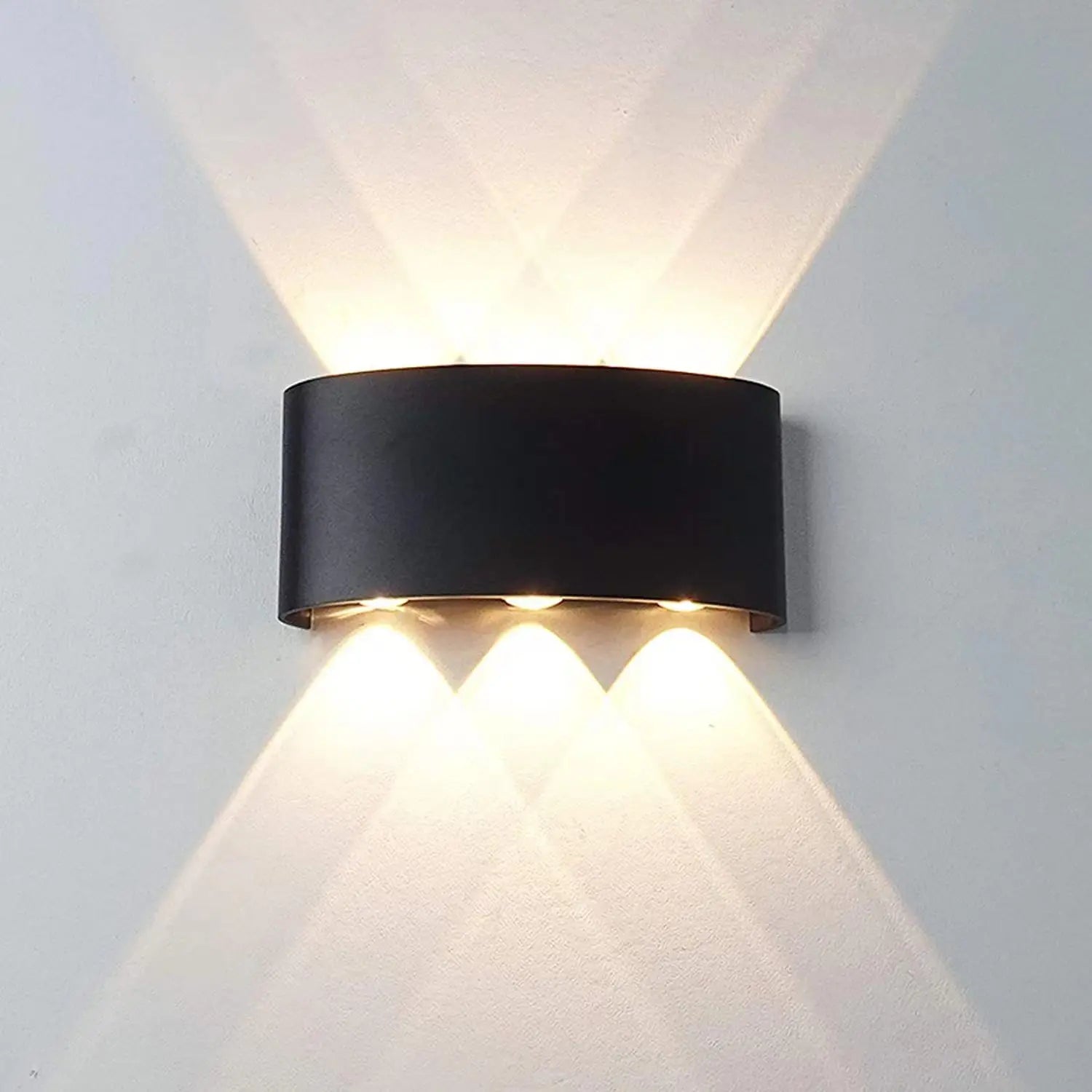 Chic Glow Wall Lights