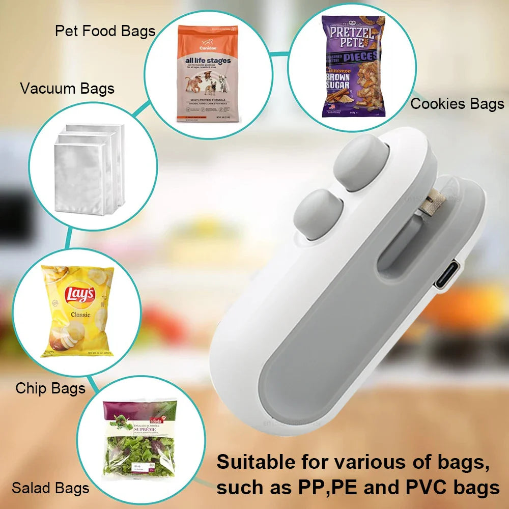 Handy Heat Bag Sealer