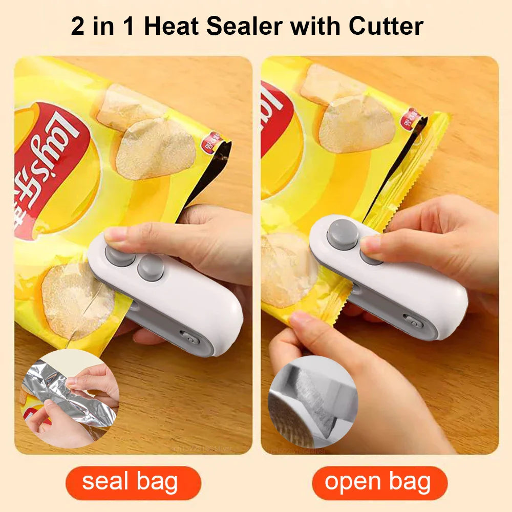 Handy Heat Bag Sealer
