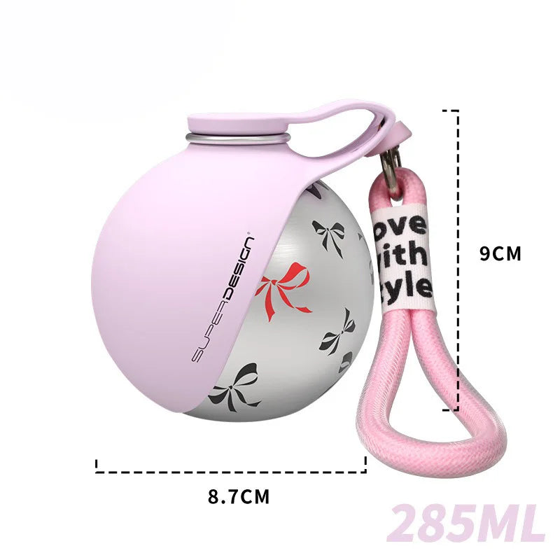 Portable Puppy Hydration Bottle