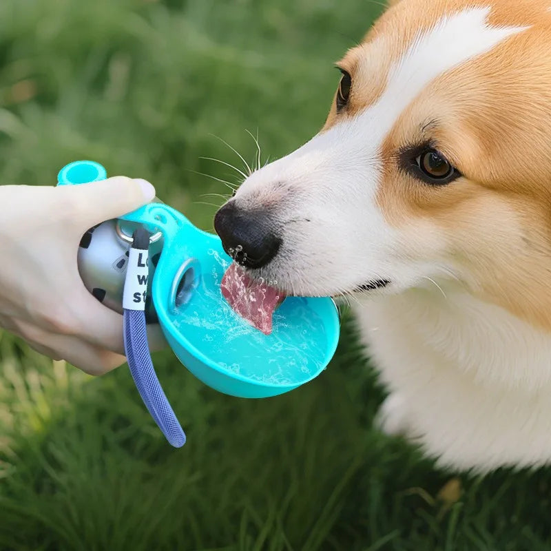 Portable Puppy Hydration Bottle