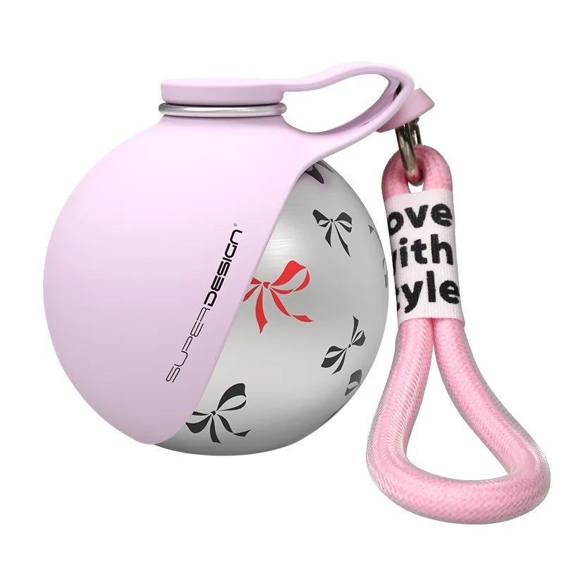 Portable Puppy Hydration Bottle