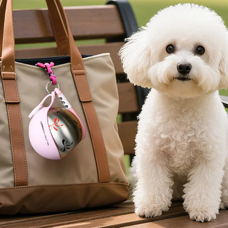 Portable Puppy Hydration Bottle