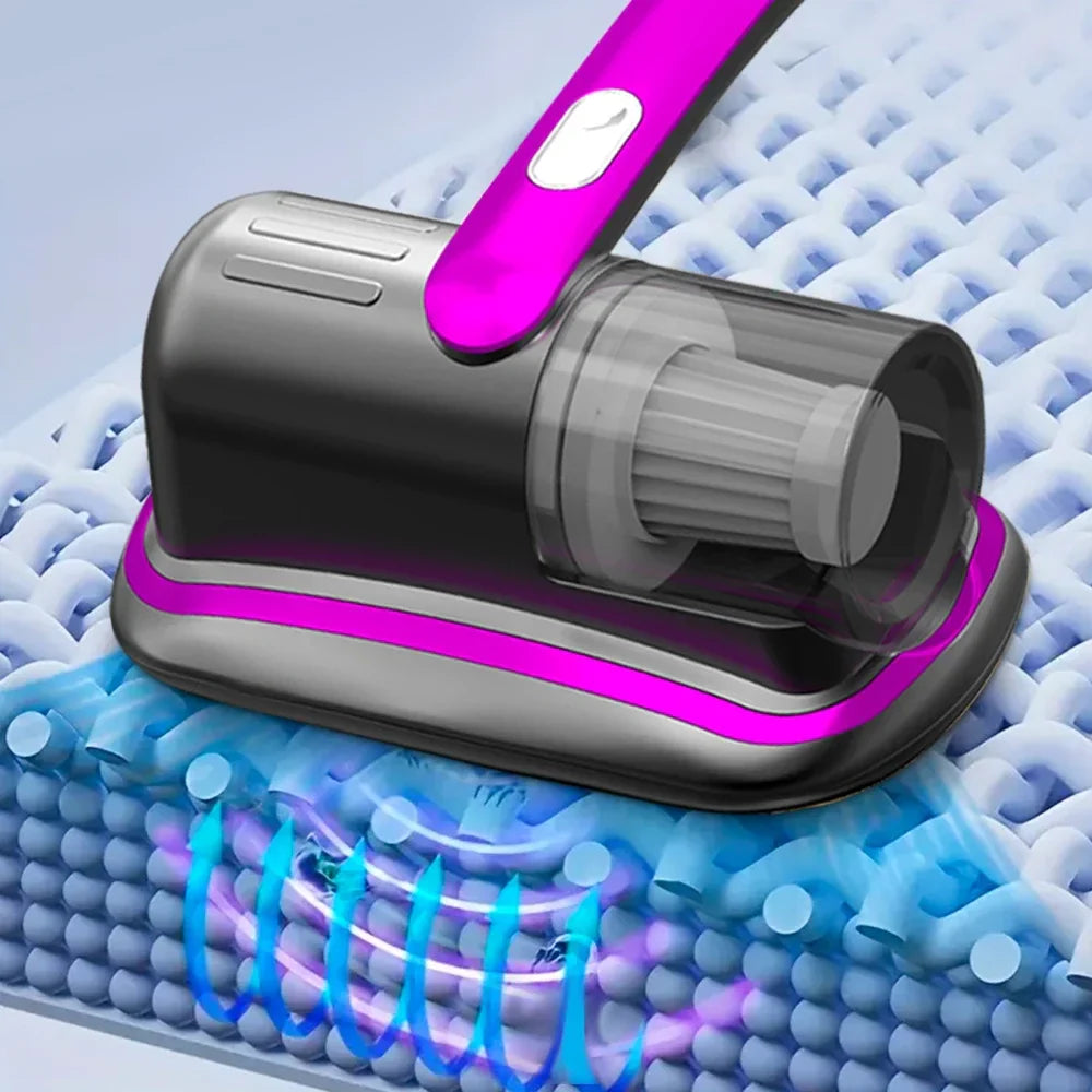 Handy Dust-Free Mattress Cleaner