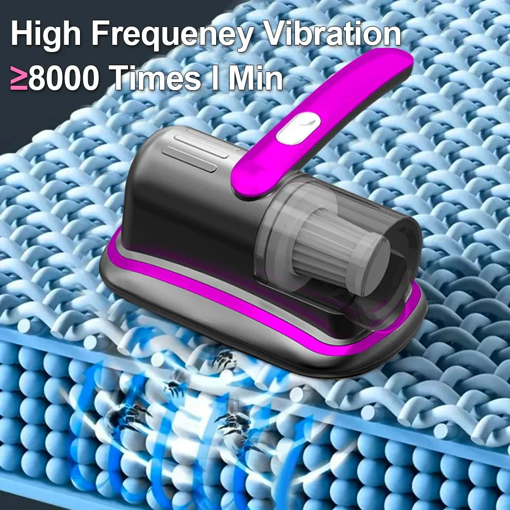 Handy Dust-Free Mattress Cleaner